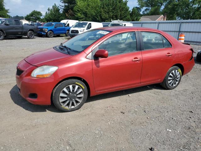  Salvage Toyota Yaris