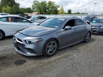  Salvage Mercedes-Benz A-Class
