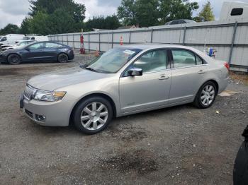  Salvage Lincoln MKZ