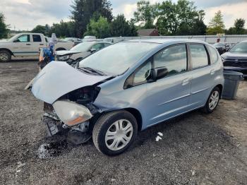  Salvage Honda Fit