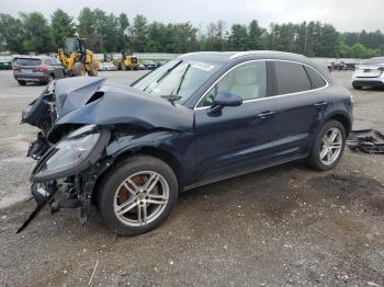  Salvage Porsche Macan Base