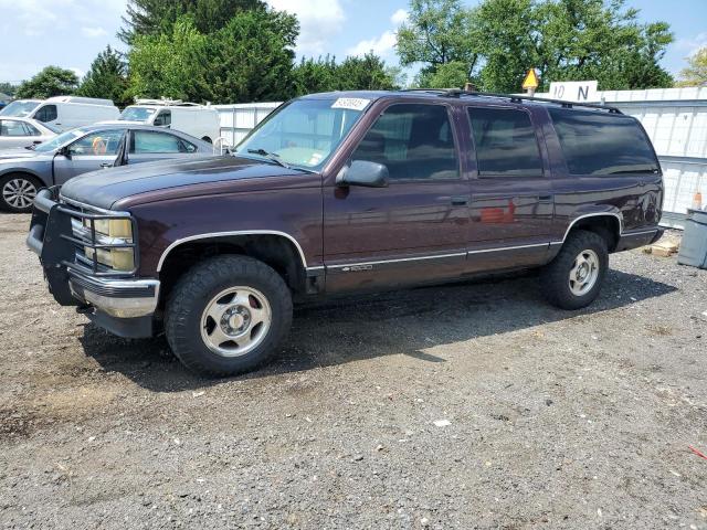  Salvage Chevrolet Suburban