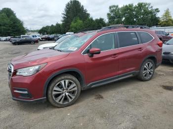  Salvage Subaru Ascent