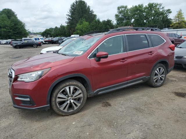  Salvage Subaru Ascent