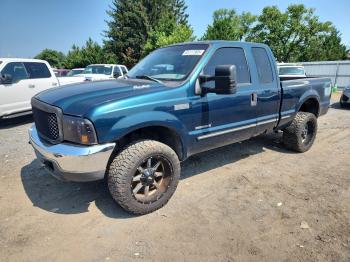  Salvage Ford F-250