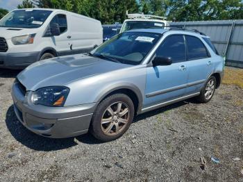  Salvage Subaru Impreza