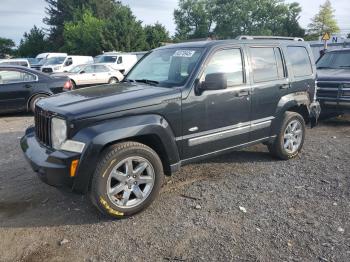  Salvage Jeep Liberty