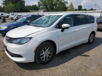  Salvage Chrysler Pacifica