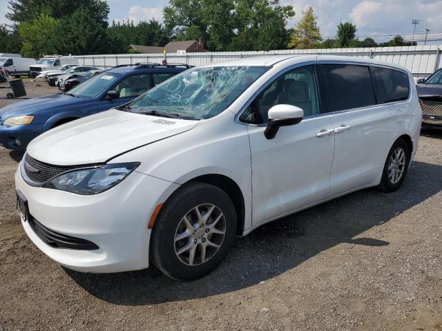  Salvage Chrysler Pacifica