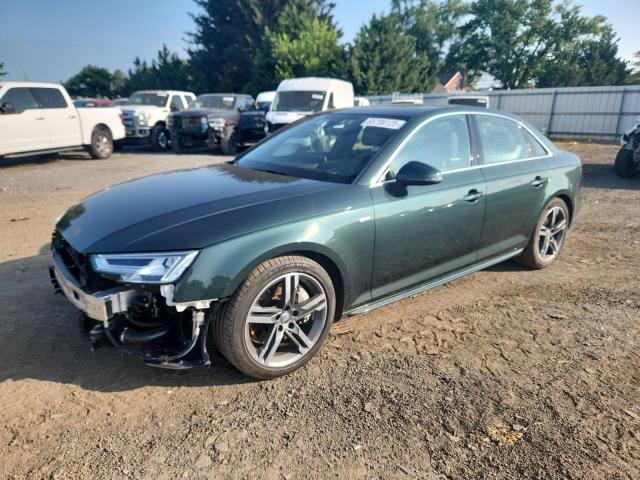  Salvage Audi A4
