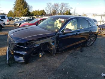  Salvage Genesis Gv70 Base