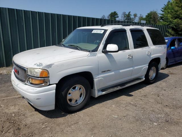  Salvage GMC Yukon