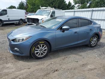  Salvage Mazda 3