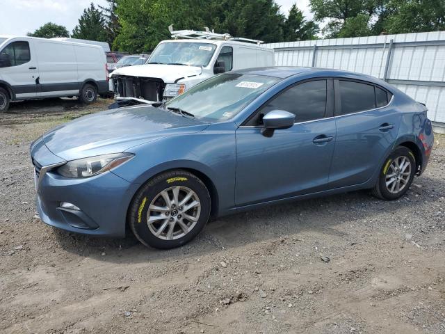  Salvage Mazda 3