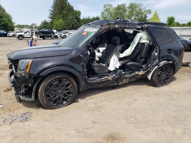  Salvage Kia Telluride