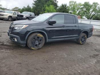  Salvage Honda Ridgeline