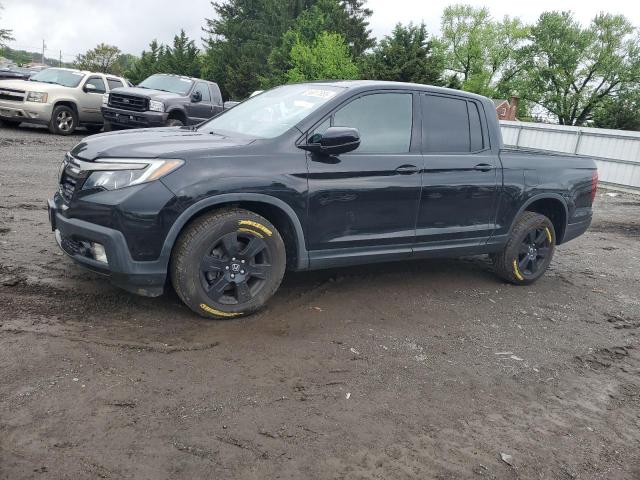  Salvage Honda Ridgeline
