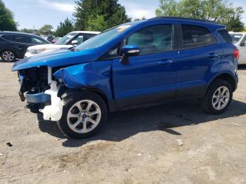  Salvage Ford EcoSport