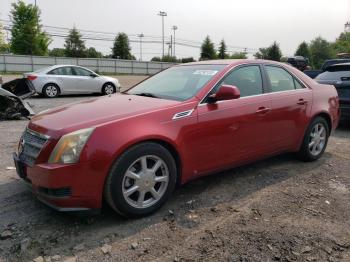  Salvage Cadillac CTS