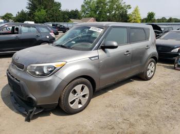  Salvage Kia Soul