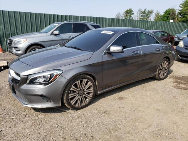  Salvage Mercedes-Benz Cla-class
