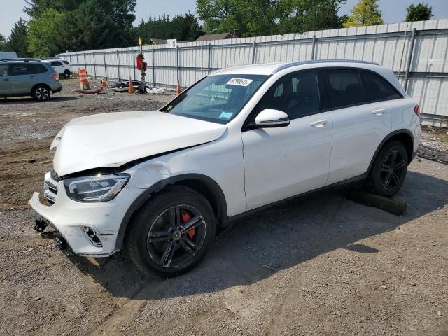  Salvage Mercedes-Benz GLC