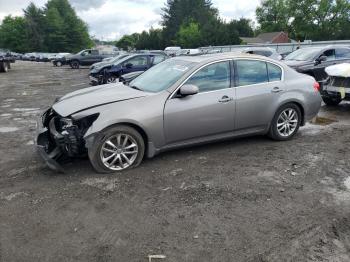  Salvage INFINITI G35