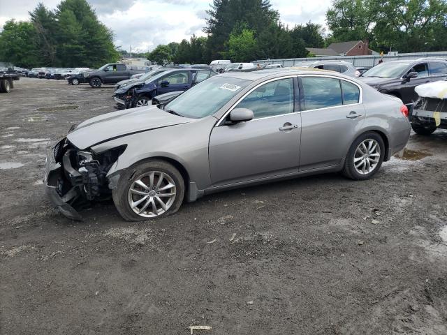  Salvage INFINITI G35