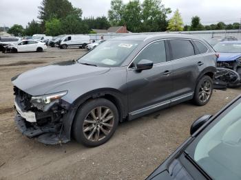  Salvage Mazda Cx