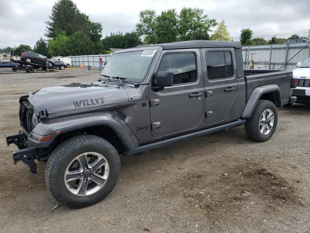  Salvage Jeep Gladiator