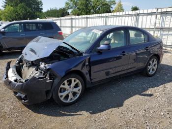  Salvage Mazda 3
