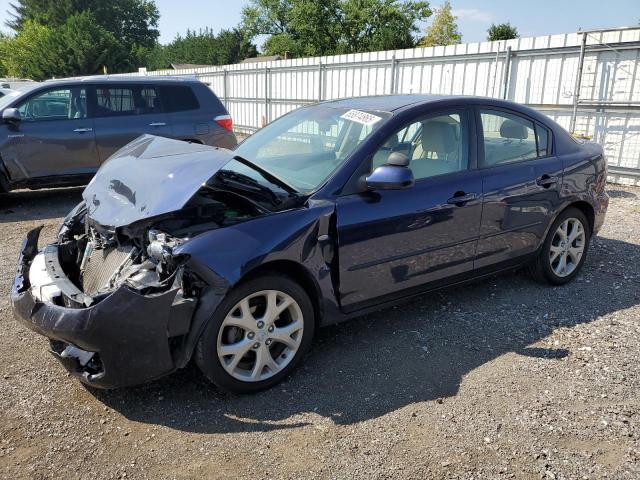  Salvage Mazda 3