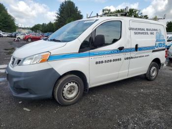  Salvage Nissan Nv