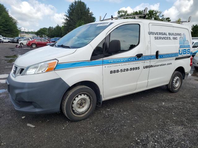  Salvage Nissan Nv