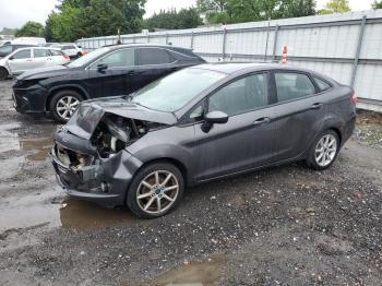  Salvage Ford Fiesta