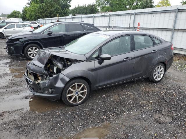  Salvage Ford Fiesta