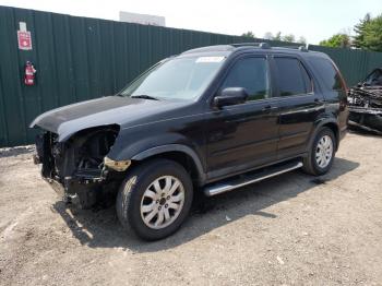  Salvage Honda Crv