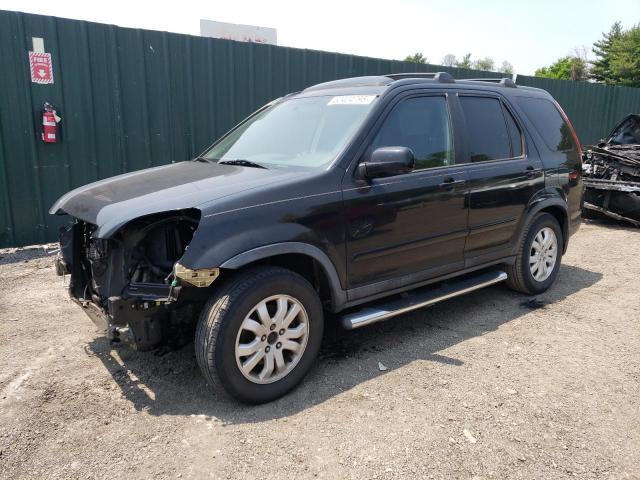  Salvage Honda Crv