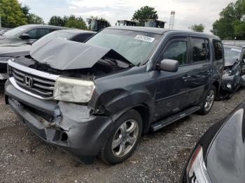 Salvage Honda Pilot