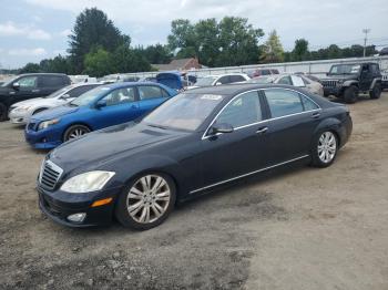  Salvage Mercedes-Benz S-Class