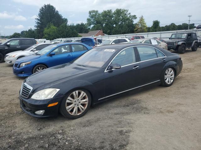  Salvage Mercedes-Benz S-Class