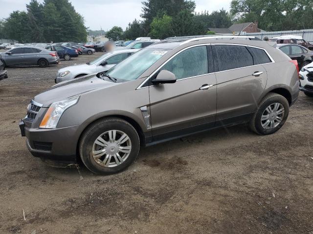  Salvage Cadillac SRX