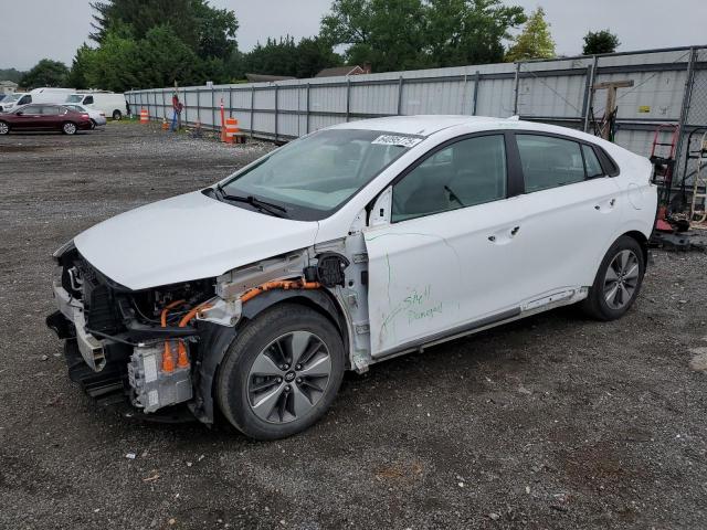  Salvage Hyundai Ioniq