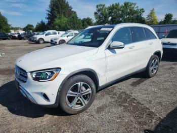  Salvage Mercedes-Benz GLC
