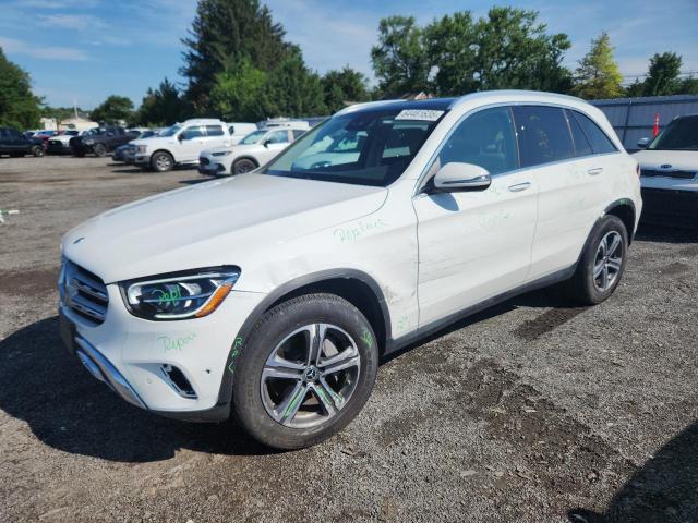  Salvage Mercedes-Benz GLC
