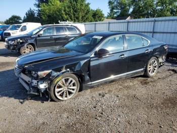  Salvage Lexus LS
