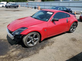  Salvage Nissan 350Z