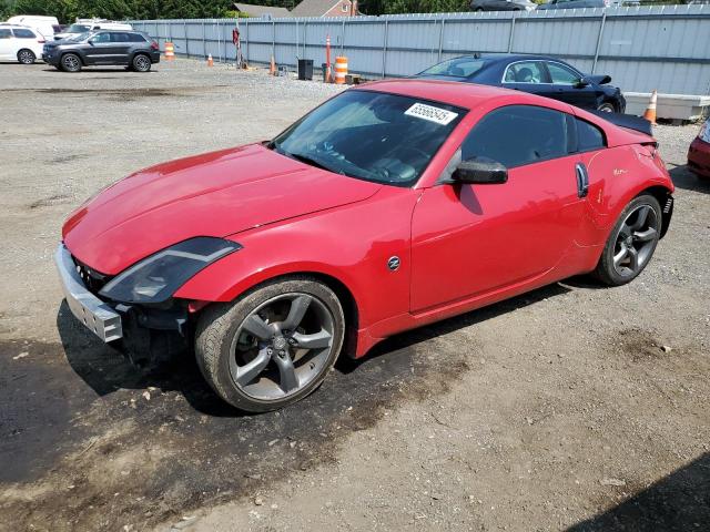  Salvage Nissan 350Z