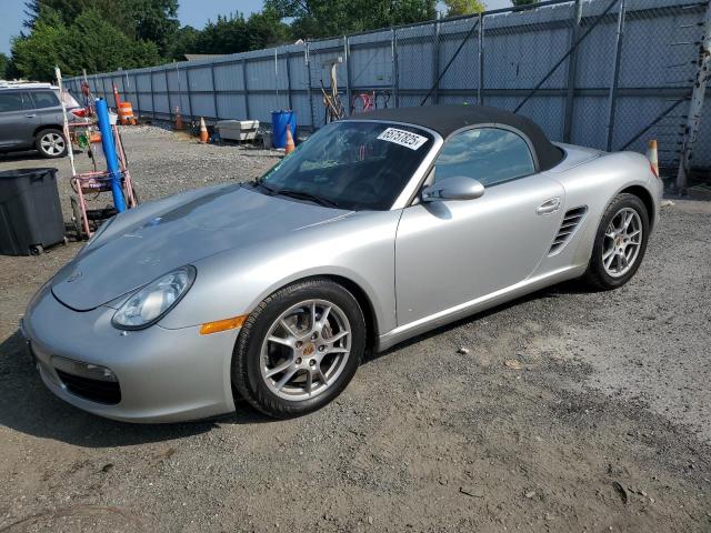  Salvage Porsche Boxster