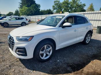  Salvage Audi Q5